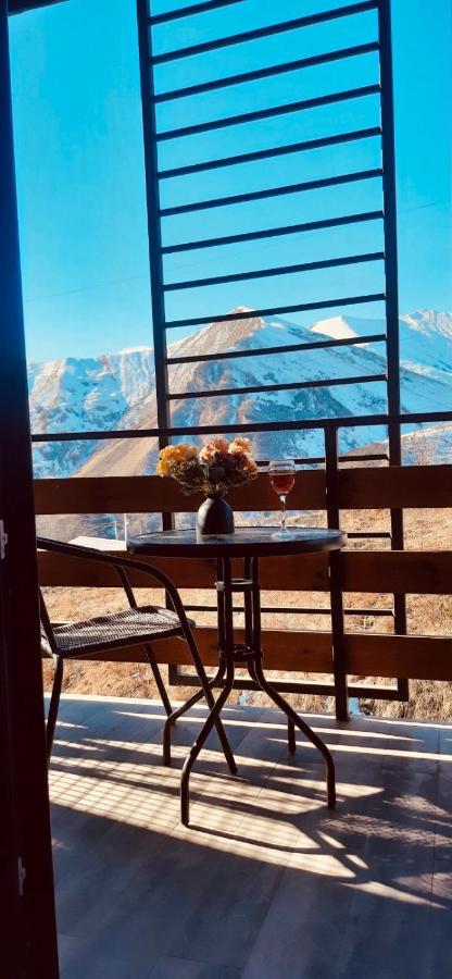 Marshal Gudauri Apartment Exterior photo